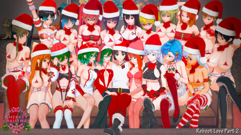 Reboot Love (Part 2) (2.7.0) (NSFW +18) Скриншот 1