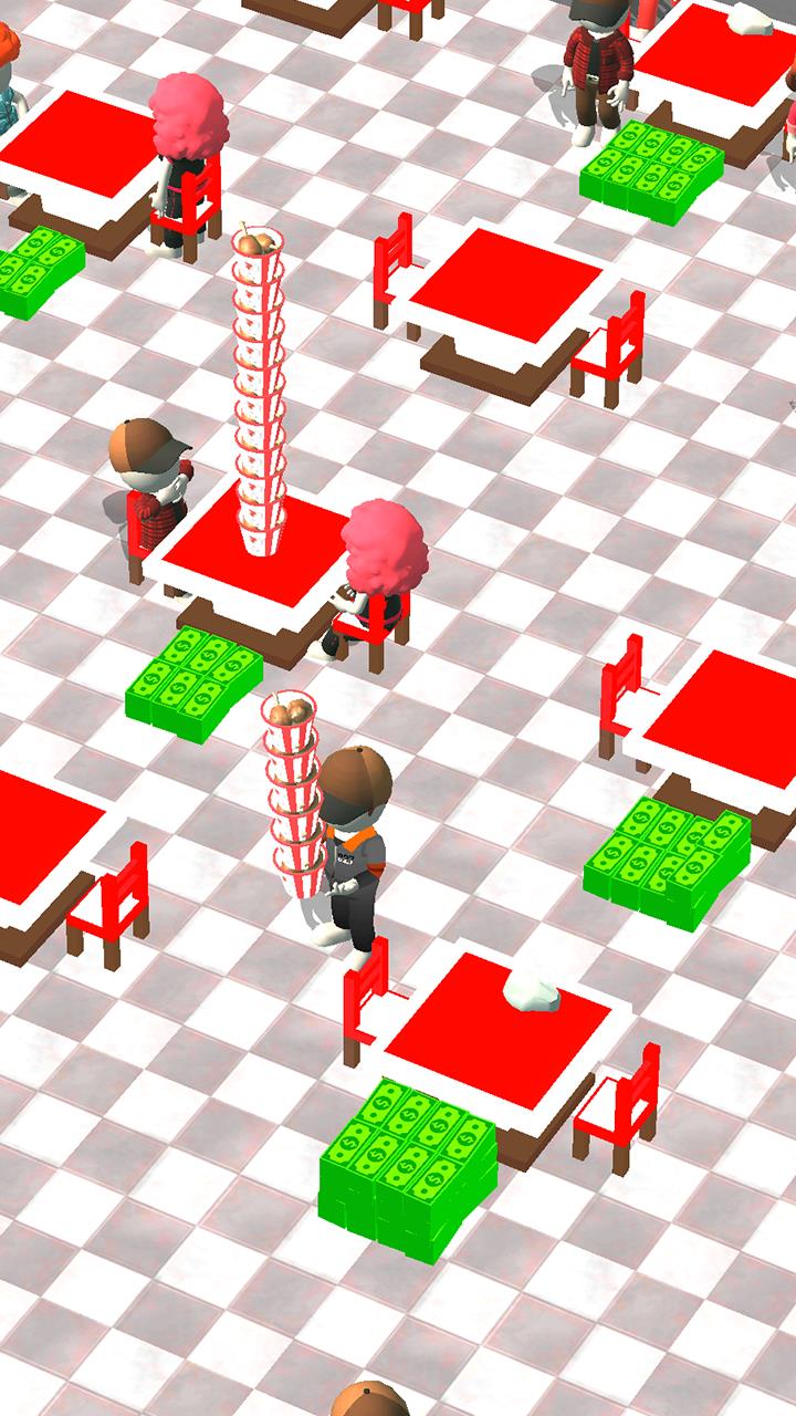 Idle Chicken- Restaurant Games Capture d'écran 4