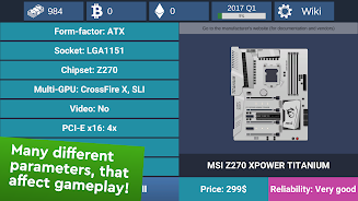 PC Creator Simulator スクリーンショット 4