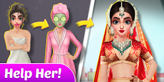 Indian Fashion: Cook & Style Schermafbeelding 4