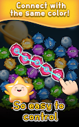 Star Link Puzzle - Pokki Line應用截圖第2張