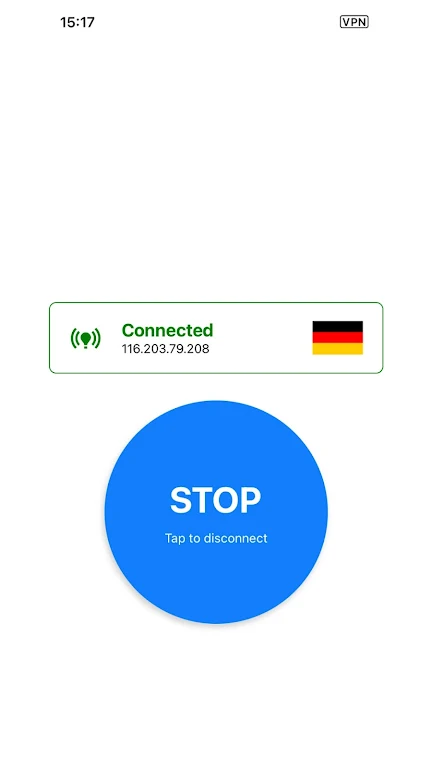 VPN : Fast, Secure and Safe Zrzut ekranu 3