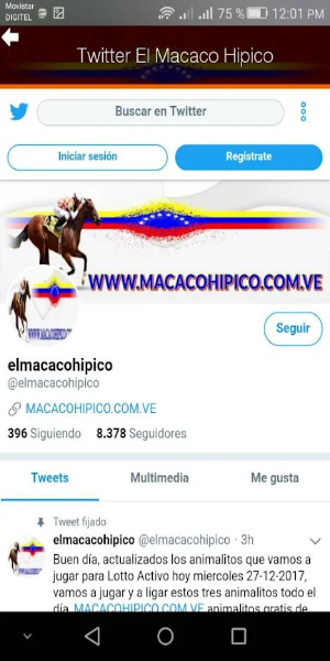 El Macaco Hipico应用截图第2张