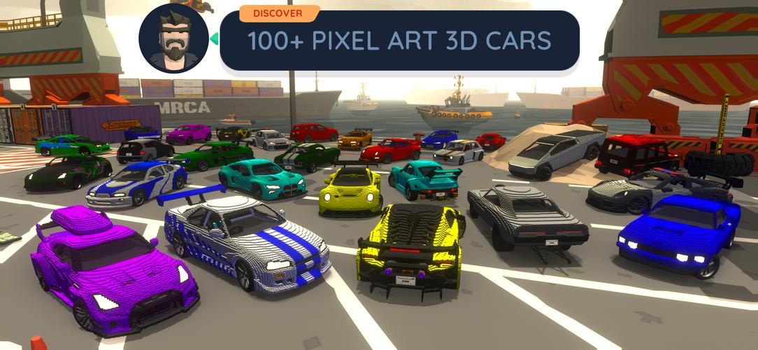 Drag Sim: King Of The Racing स्क्रीनशॉट 3
