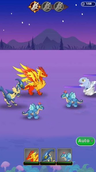 Dragon Castle Mod Скриншот 3
