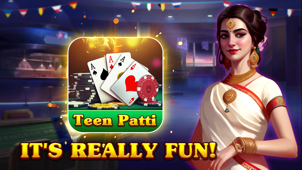Schermata Lotus Teenpatti PRO 3