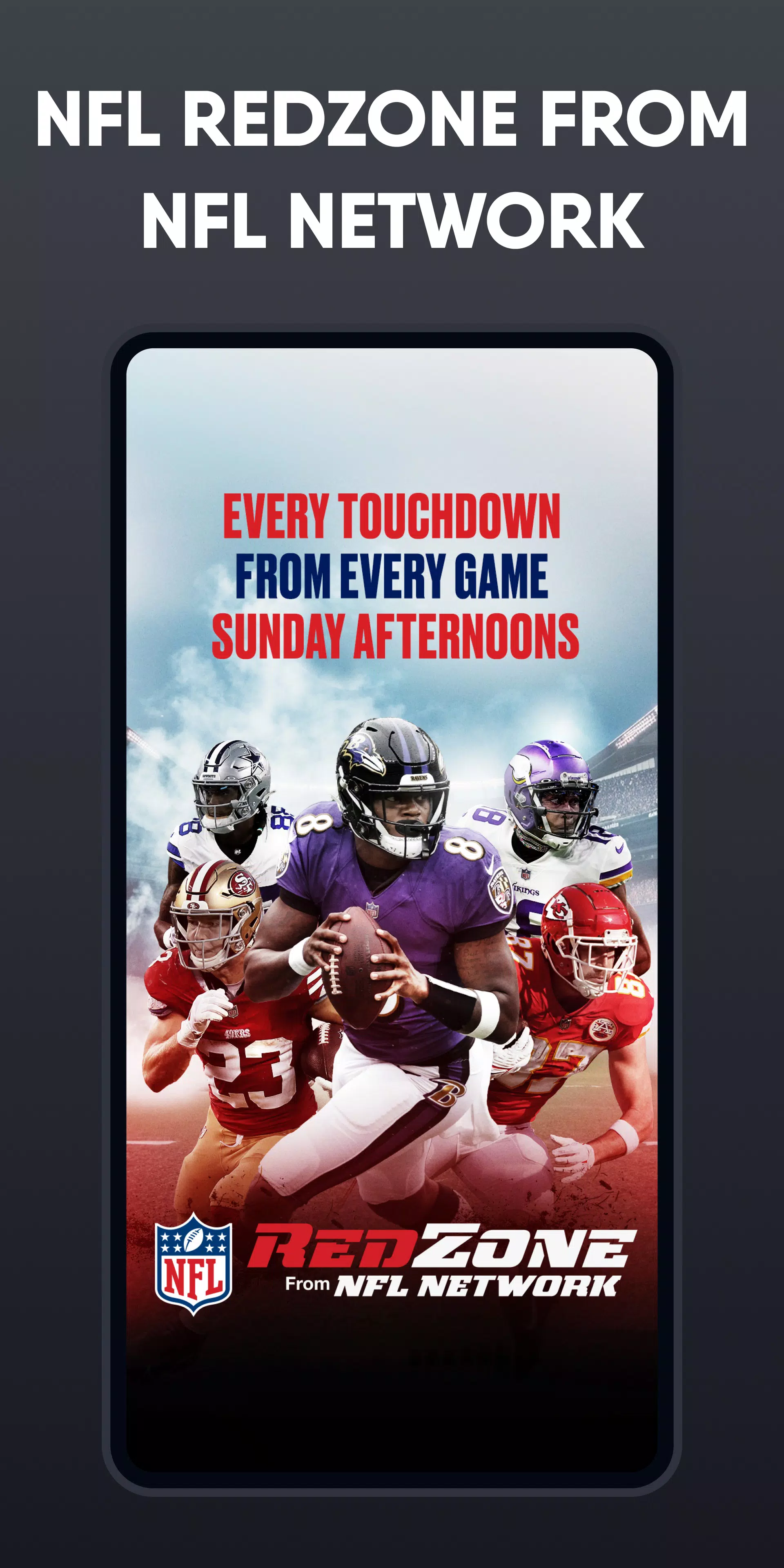 Fubo: Watch Live TV & Sports Screenshot 2