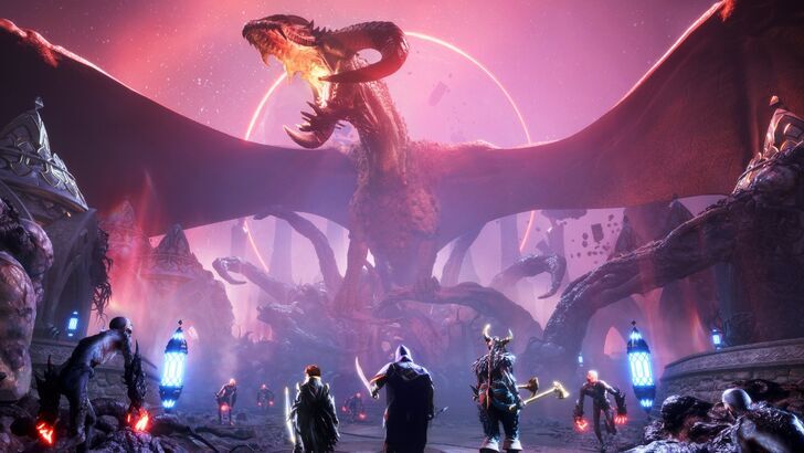 Dragon Age: Pinahanga ng identity ng Veilguard ang BG3 Exec