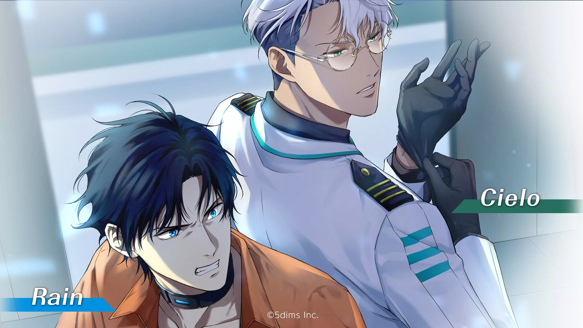 Love Adventure Novel B.I.N.D. Скриншот 2