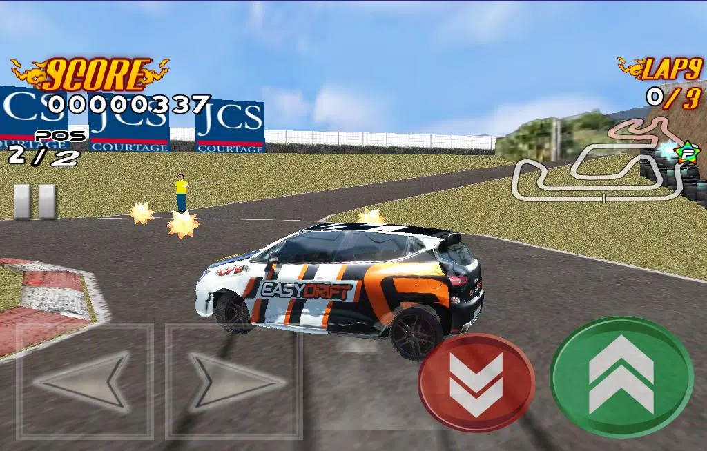 Christy’s Motor Show Screenshot 4