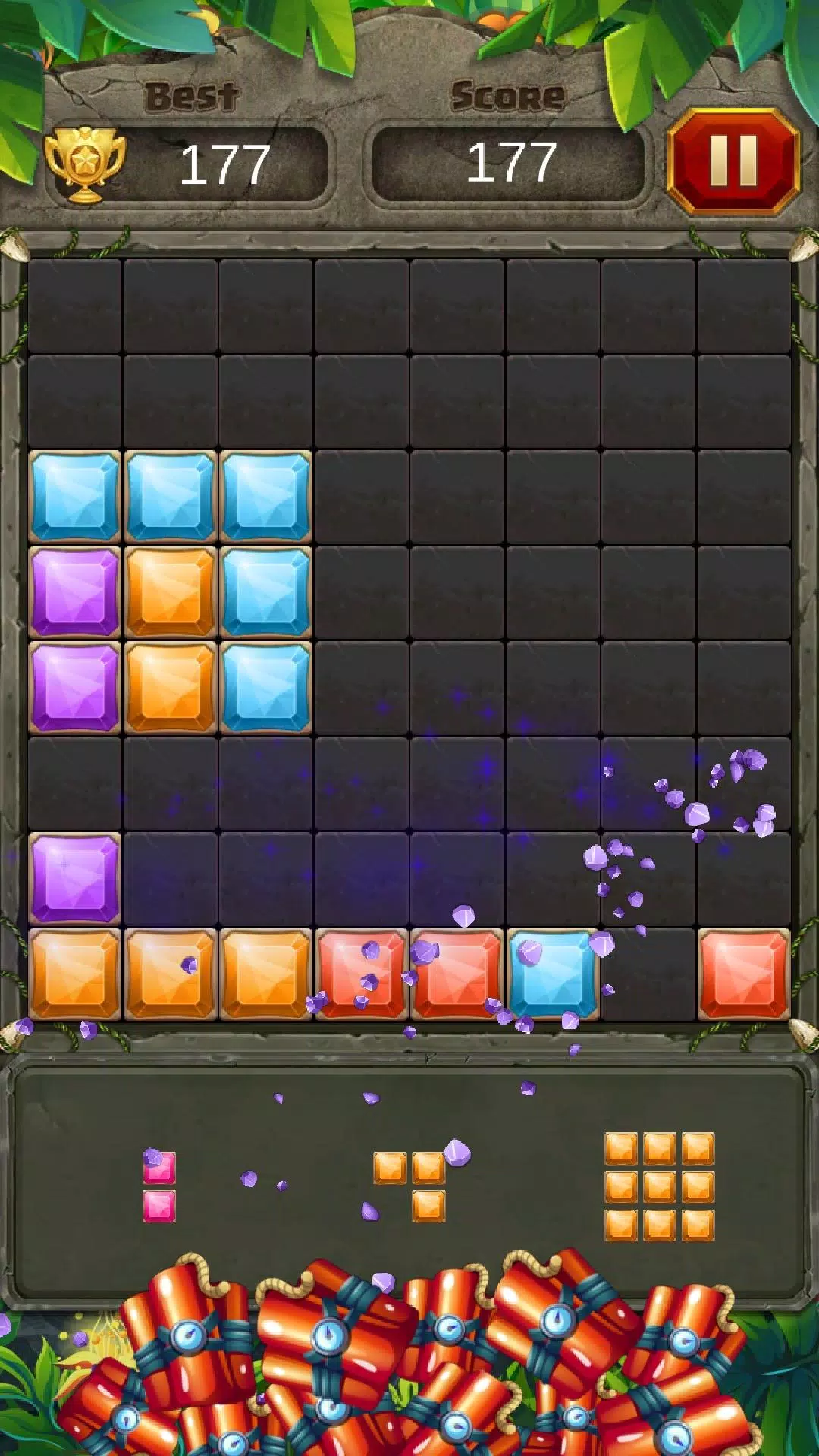 Block Puzzle 2020 स्क्रीनशॉट 4
