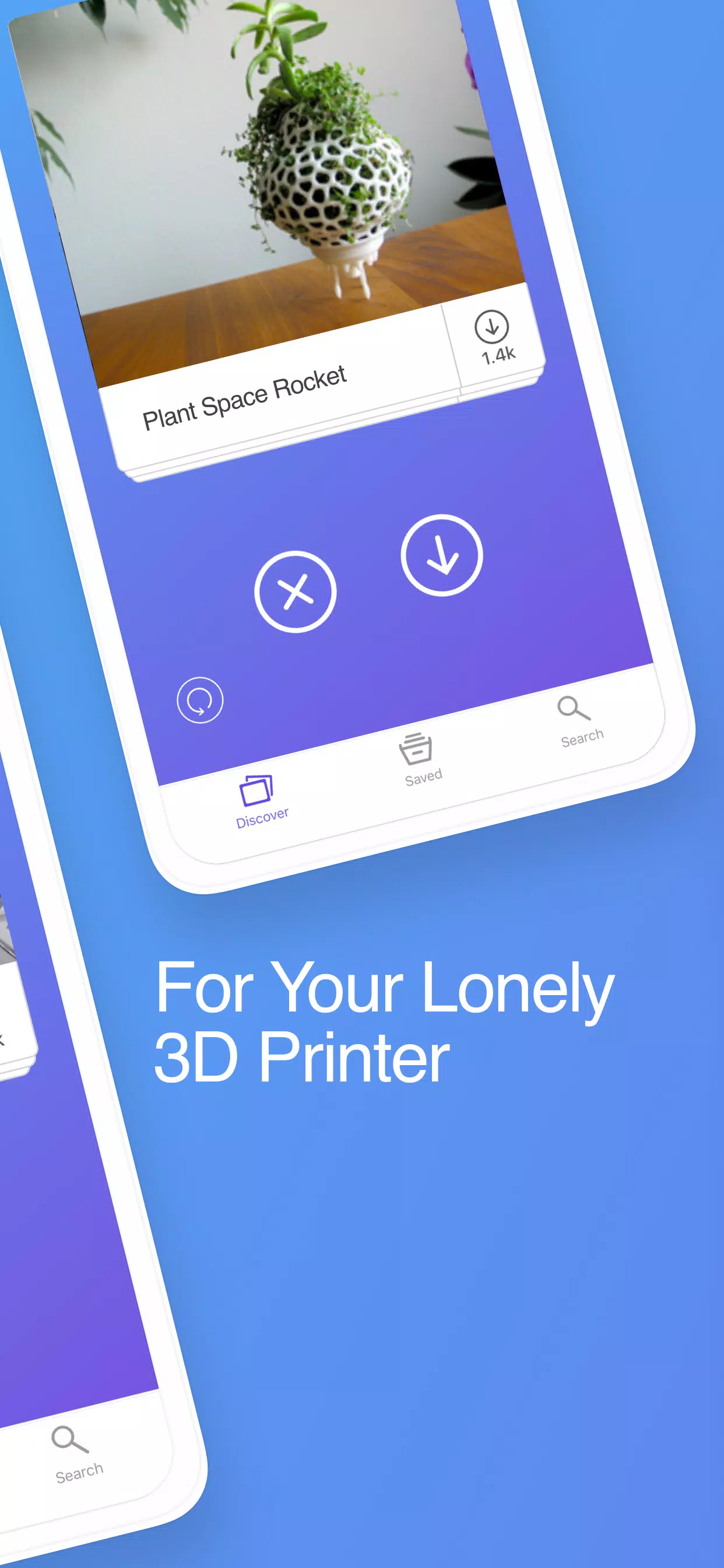 3D Models Printing - Thinger Capture d'écran 2