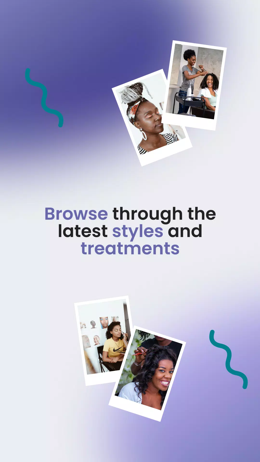 Mirron: Explore Beauty Nearby应用截图第3张