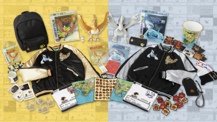 神奇寶貝25 Anniv。日本寵物店的商品