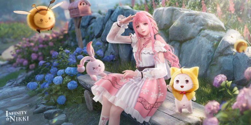 Infinity Nikki muestra una mirada detrás de escena en un nuevo video