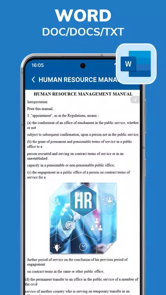All Document Reader Скриншот 3