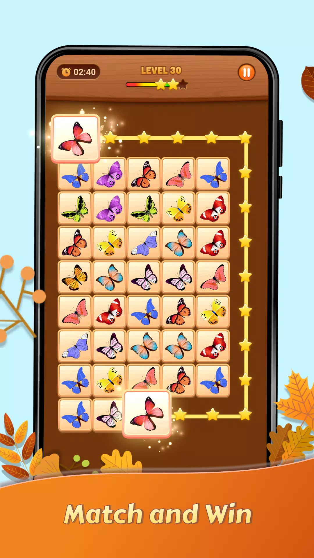 Onet Puzzle Скриншот 3