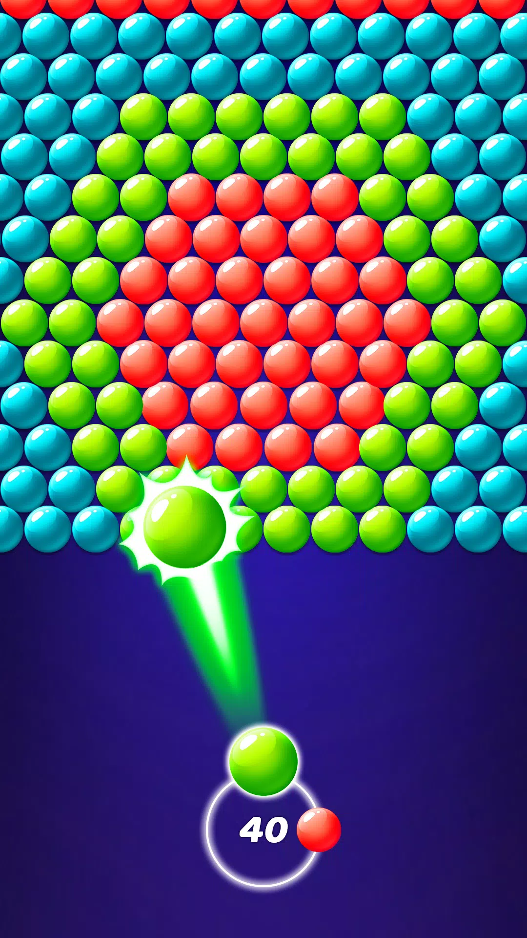 Bubble Shooter And Friends Скриншот 3
