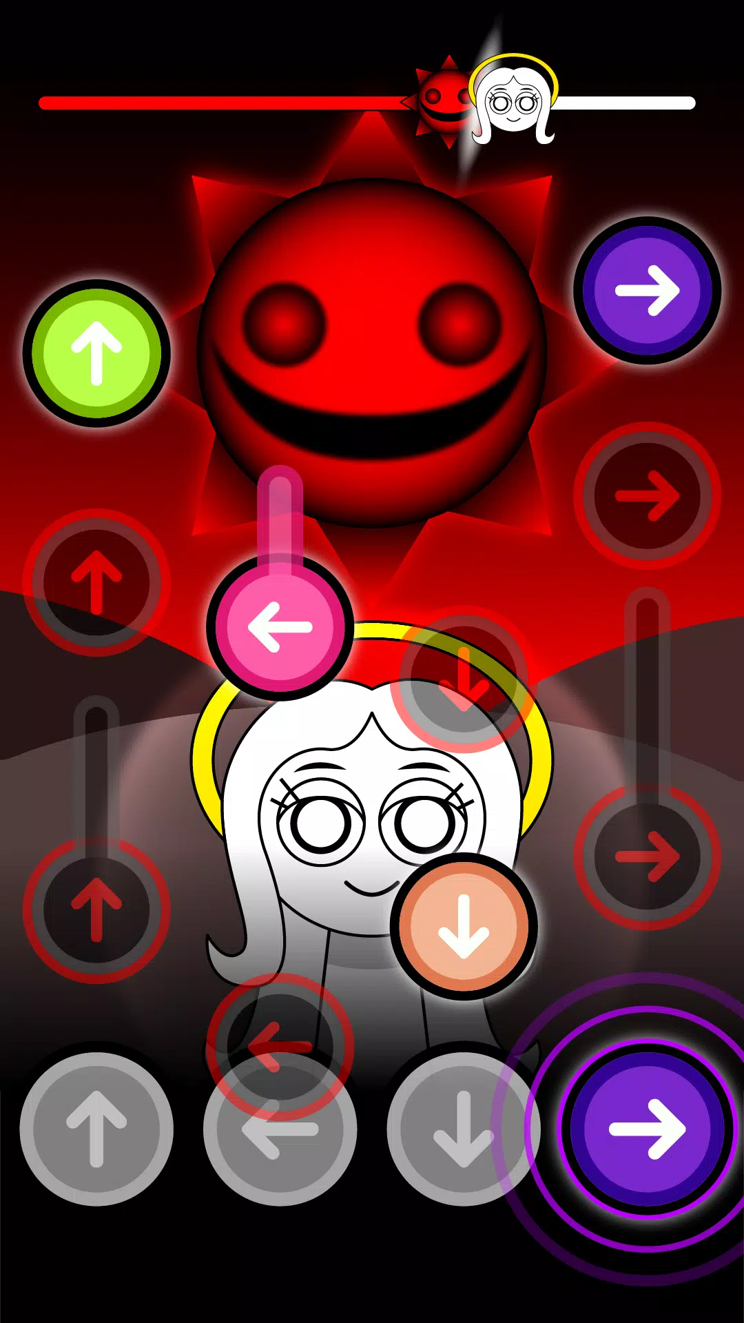 Battle Music Game Скриншот 4
