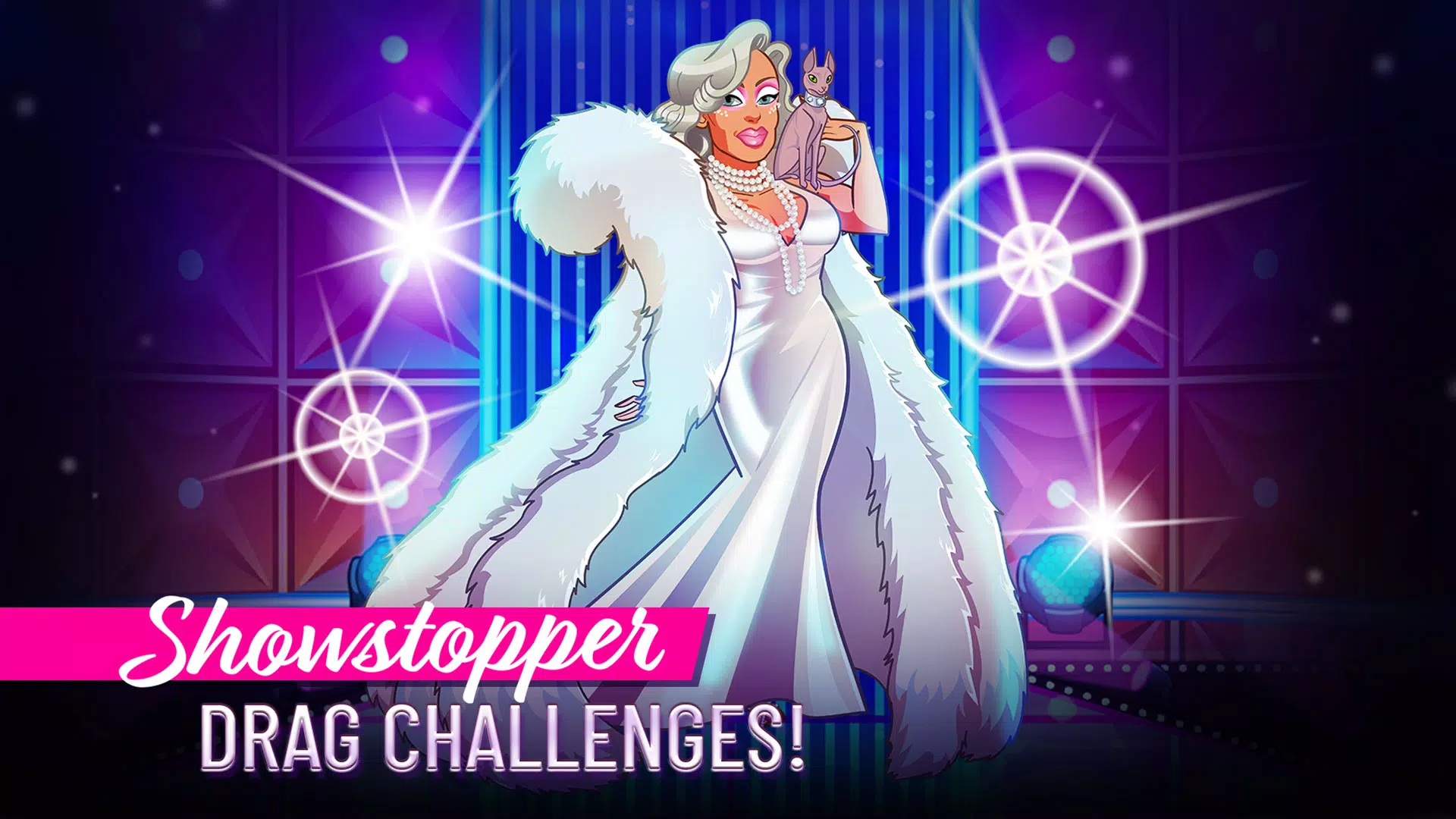RuPaul’s Drag Race Match Queen應用截圖第2張