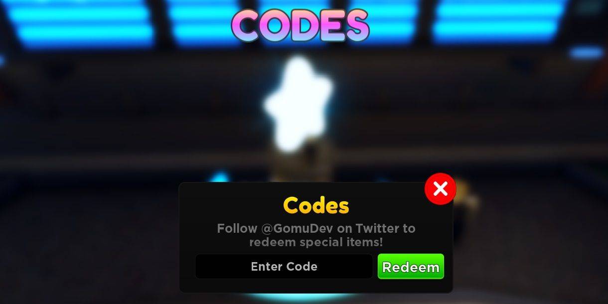 Code Redemption Steps