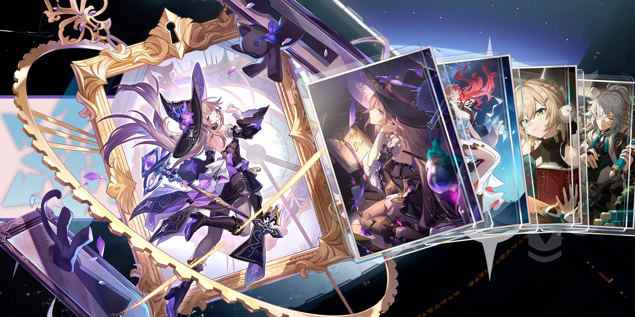 Honkai: Star Rail: Introducing Herta's Light Cones