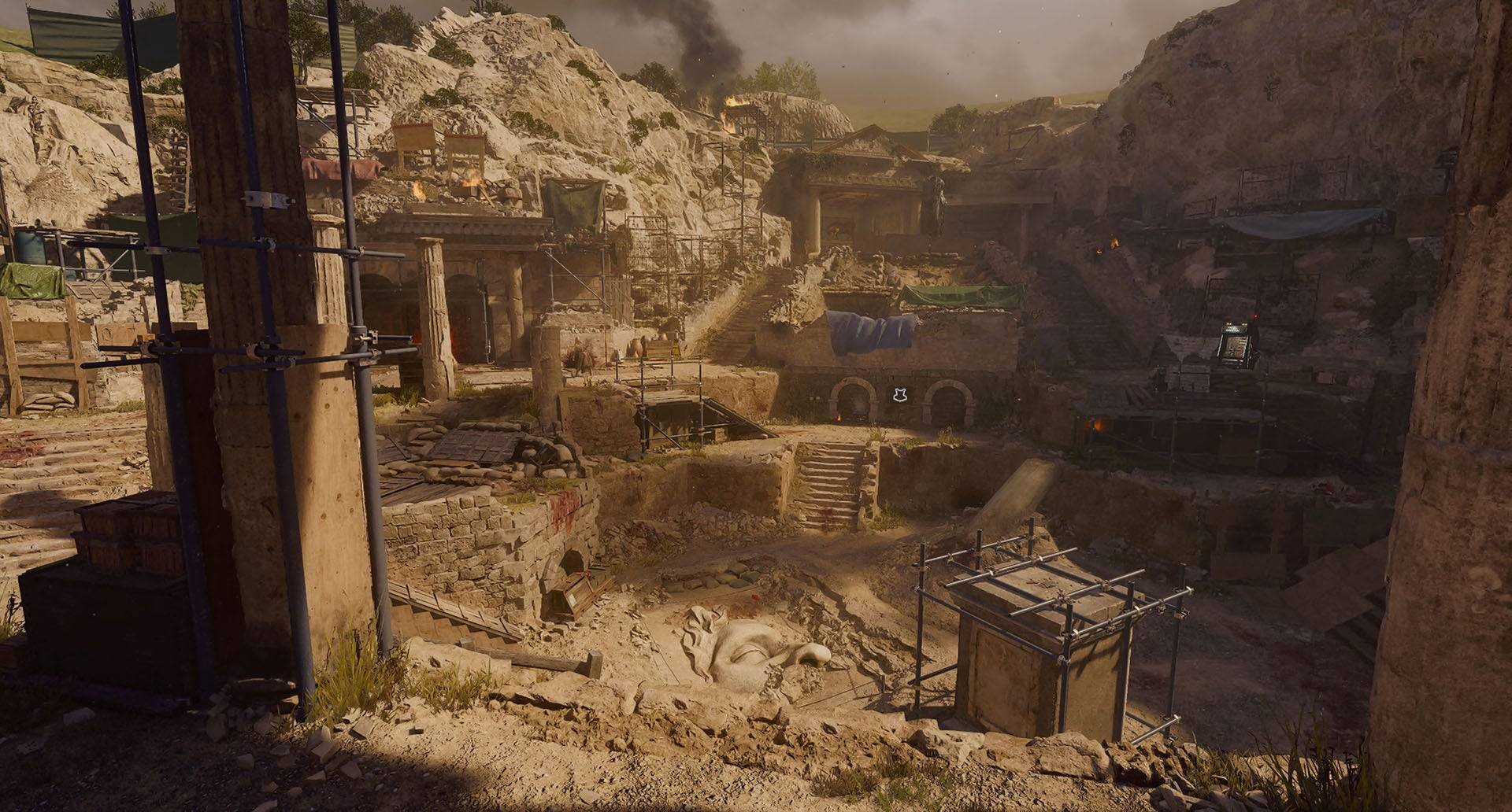Black Ops 6殭屍第2季計劃包括一張新的墳墓地圖和更多的生活質量變化