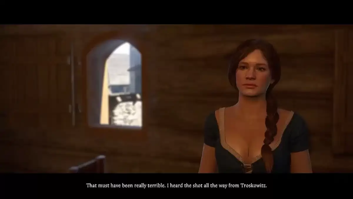 Romantiek Katherine: Guide for Kingdom Come Deliverance 2
