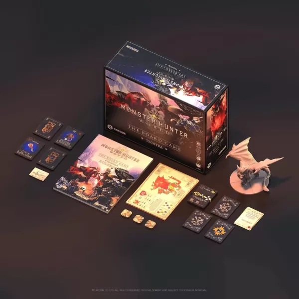 Teostra Expansion box art