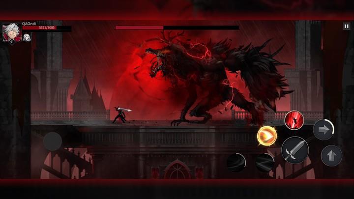 Shadow Slayer: The Dark Knight Ảnh chụp màn hình 1