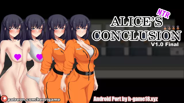 Alice’s Conclusion Screenshot 1