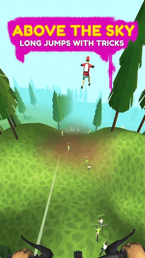 Riding Extreme 3D Скриншот 4