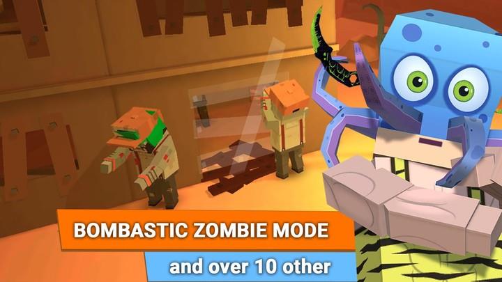 Fan of Guns FPS Online Shooter應用截圖第2張
