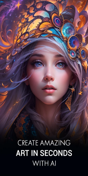 Re-Imagine: AI Art Generator Скриншот 1