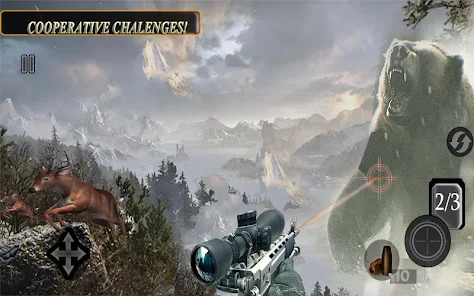 Animal Shooter 3D應用截圖第3張