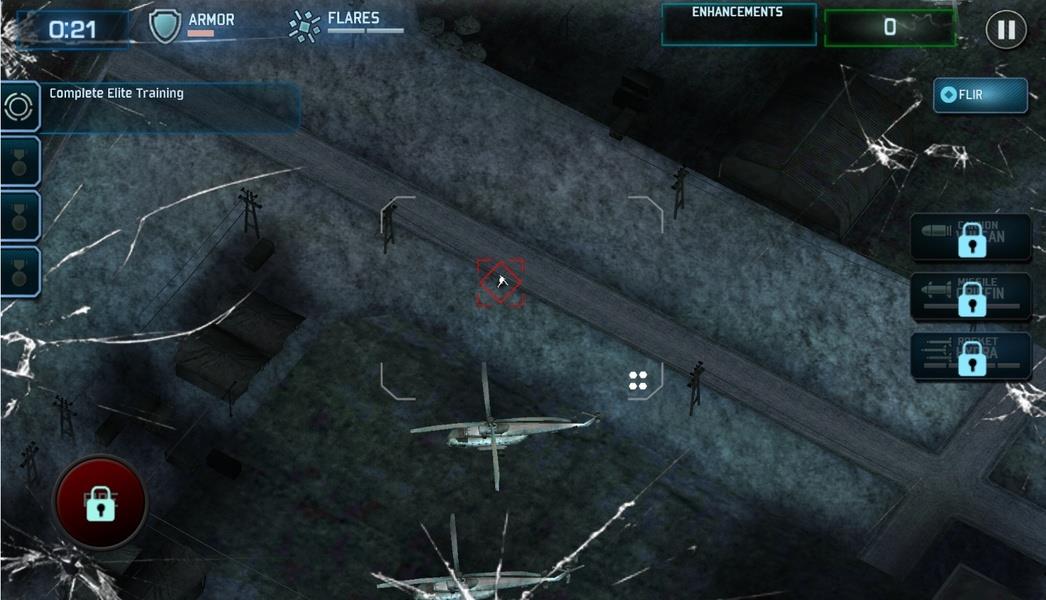 Drone Shadow Strike應用截圖第2張