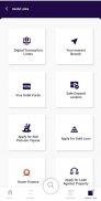 Schermata Equitas Mobile Banking 3