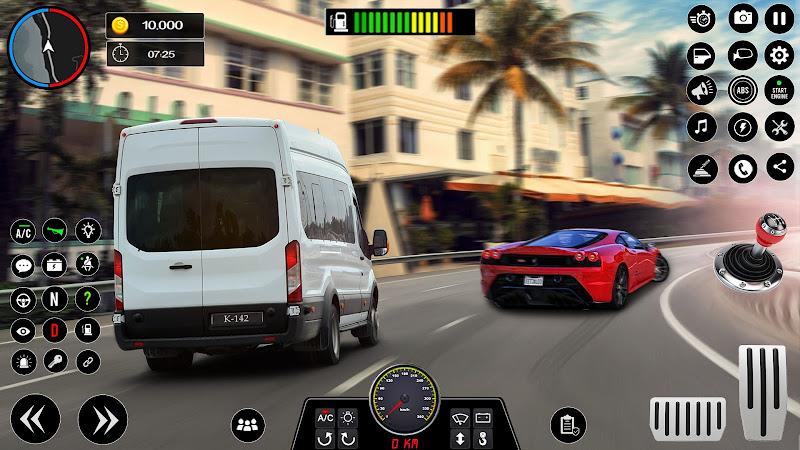 Mobil Van Games Dubai Car Game應用截圖第3張
