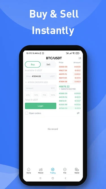 FatBTC Zrzut ekranu 2