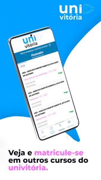 UNIVITORIA Скриншот 4