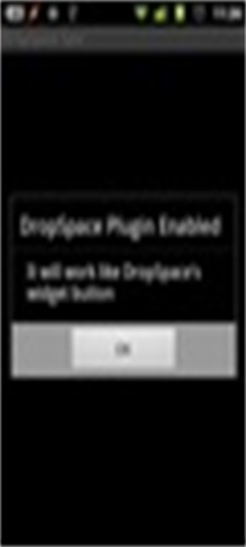 DropSpace Tasker Plugin スクリーンショット 2
