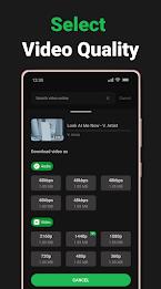 Schermata Video Downloader & Player 3