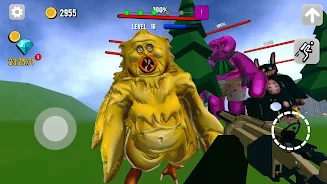 Monster Toys Garden: Chapter 1應用截圖第4張