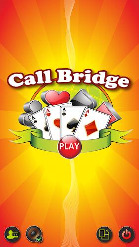 Call Bridge Card Game應用截圖第1張