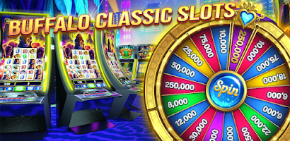 Slots: Heart of Vegas Casino ภาพหน้าจอ 1
