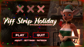 Yiff Strip Holiday (EP4) Скриншот 1