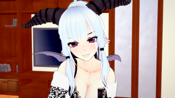 The_Harem_Of_The_DemonLord ภาพหน้าจอ 2