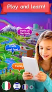 Языки для детей | Mondly Скриншот 2
