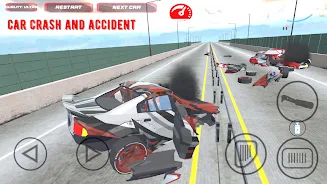 Car Crash And Accident Скриншот 4