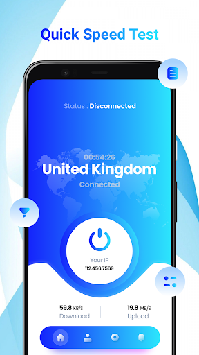 VPN Master Lite - VPN Master Скриншот 4